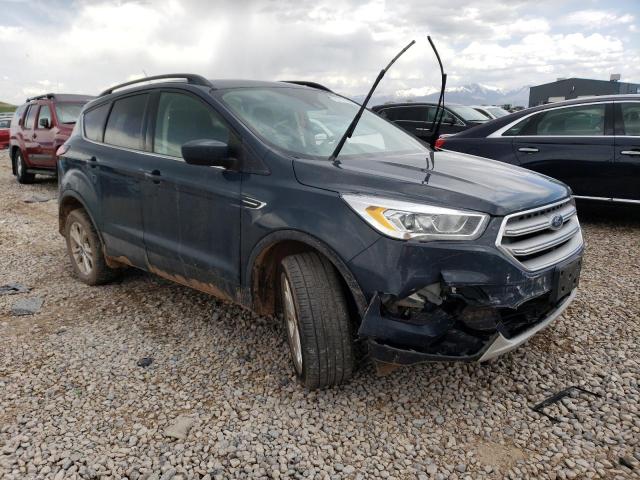Photo 4 from auction – 2019 FORD ESCAPE SEL with VIN 1FMCU9HDXKUA19210