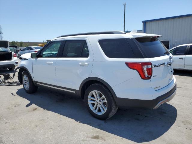 Photo 2 from auction – 2017 FORD EXPLORER X with VIN 1FM5K7D87HGB43860
