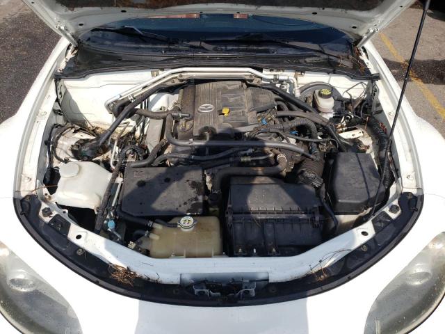 Photo 11 from auction – 2006 MAZDA MX-5 MIATA with VIN JM1NC25F760107884