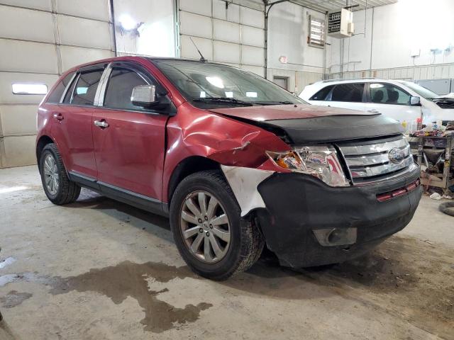 Photo 4 from auction – 2007 FORD EDGE SEL with VIN 2FMDK38C07BA65902