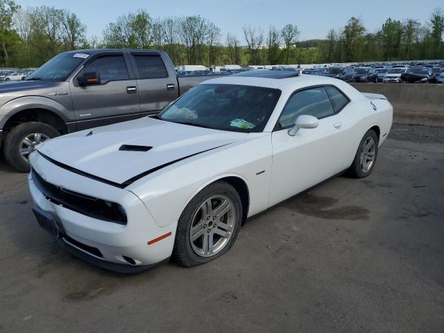 DODGE CHALLENGER 2016 with VIN 2C3CDZBT7GH245904 - Photo from auction