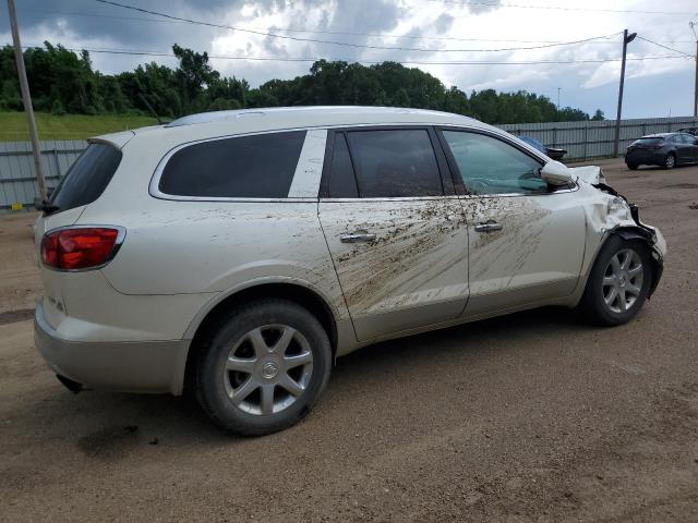 Photo 3 from auction – 2010 BUICK ENCLAVE CX with VIN 5GALRBED3AJ240635