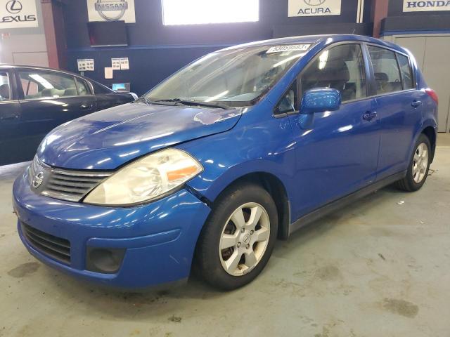 Zdjęcie 1 z aukcji – 2008 NISSAN VERSA S z VIN 3N1BC13E28L367982