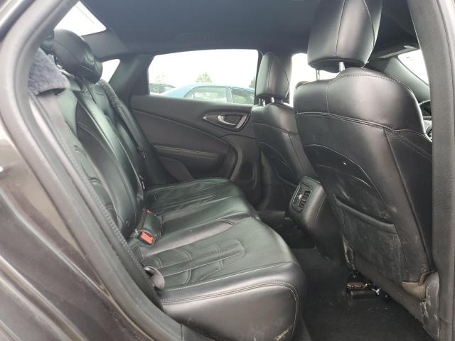 Photo 10 from auction – 2015 CHRYSLER 200 S with VIN 1C3CCCBG7FN638973