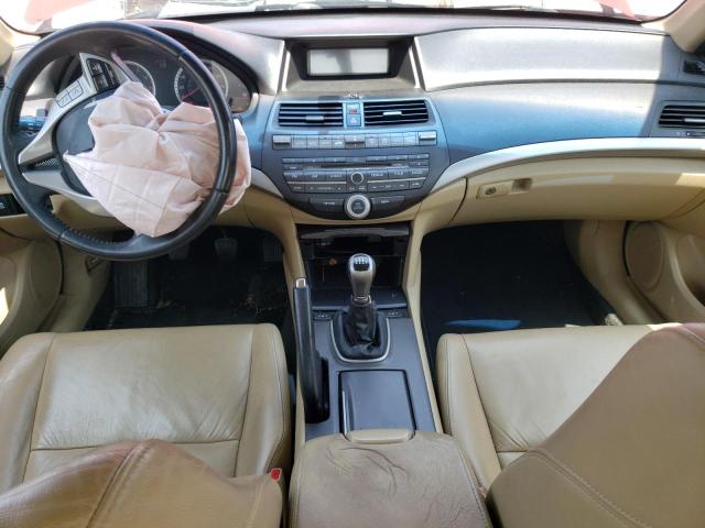 Photo 8 from auction – 2012 HONDA ACCORD EXL with VIN 1HGCS2A82CA004283
