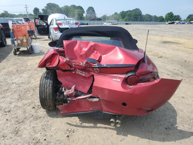 Photo 6 from auction – 2016 MAZDA MX-5 MIATA with VIN JM1NDAC7XG0116969