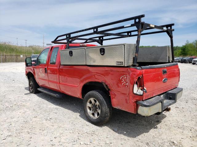 Photo 2 from auction – 2016 FORD F250 SUPER with VIN 1FT7X2B61GEB92436