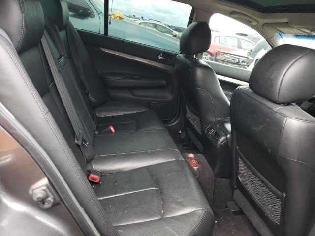 Photo 10 from auction – 2013 INFINITI G37 BASE with VIN JN1CV6AP2DM718650