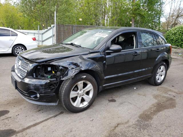 DODGE CALIBER MA 2011 with VIN 1B3CB3HAXBD221124 - Photo from auction