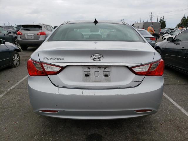 Photo 6 from auction – 2012 HYUNDAI SONATA SE with VIN 5NPEC4AC6CH438185