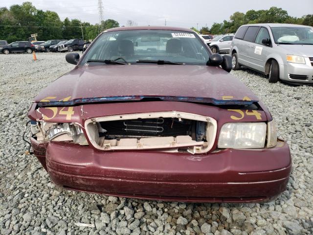 Photo 5 from auction – 2010 FORD CROWN VICT with VIN 2FABP7BV1AX103328