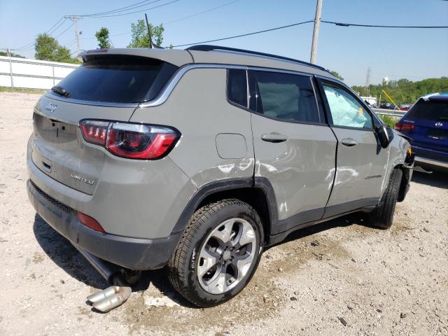 Foto 3 de la subasta – 2021 JEEP COMPASS LI con VIN 3C4NJDCB3MT515297