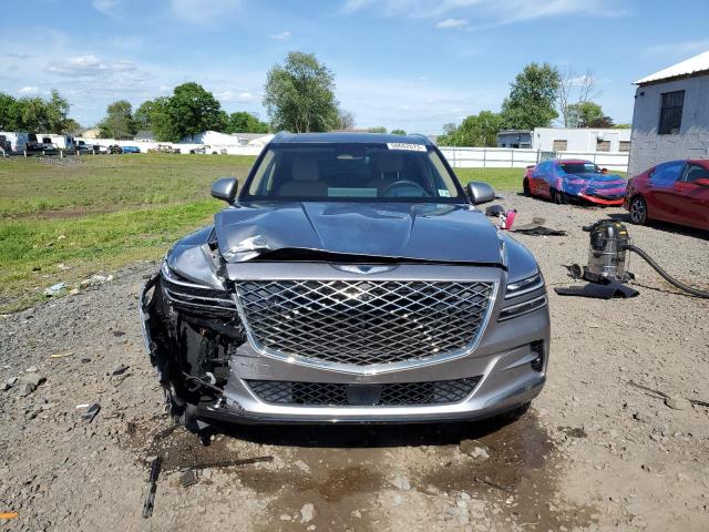 Photo 5 from auction – 2021 GENESIS GV80 BASE with VIN KMUHCESC9MU037851