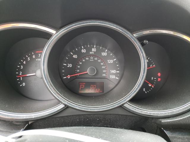 Photo 9 from auction – 2011 KIA SORENTO BA with VIN 5XYKT3A1XBG008760