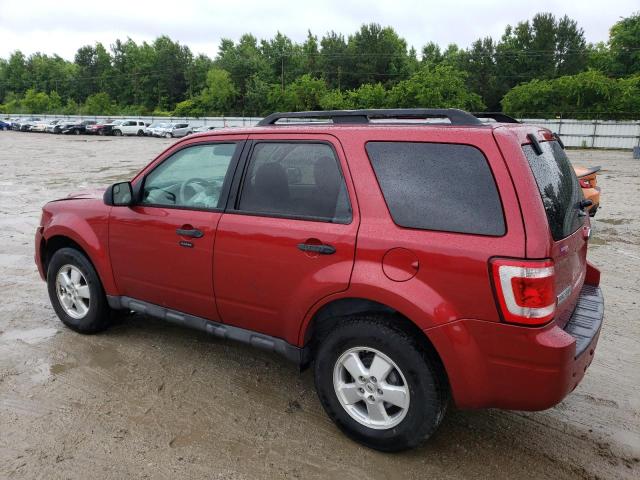 Zdjęcie 2 z aukcji – 2012 FORD ESCAPE XLT z VIN 1FMCU0DG7CKC23794
