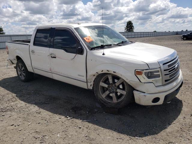 Photo 4 from auction – 2013 FORD F150 SUPER with VIN 1FTFW1ET6DFD50866