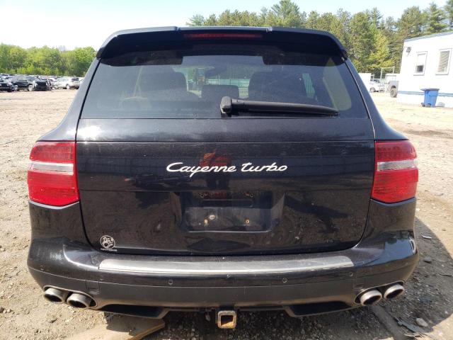 Photo 6 from auction – 2009 PORSCHE CAYENNE TU with VIN WP1AC29P99LA80822