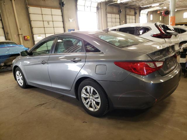 Photo 2 from auction – 2013 HYUNDAI SONATA GLS with VIN 5NPEB4AC4DH508464