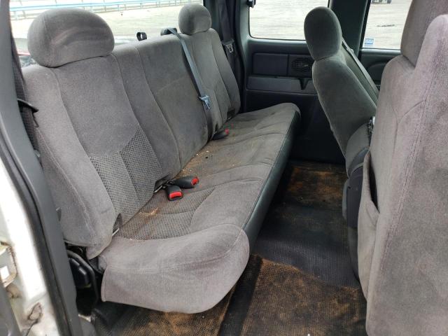 Photo 10 from auction – 2006 CHEVROLET SILVERADO with VIN 1GCEC19V96Z221568