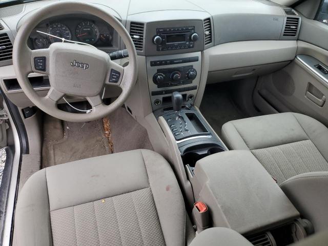 Photo 8 from auction – 2006 JEEP GRAND CHER with VIN 1J4GR48K76C358845