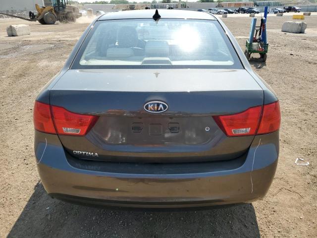 Photo 6 from auction – 2010 KIA OPTIMA LX with VIN KNAGG4A86A5388259