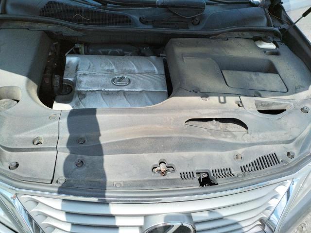 Photo 11 from auction – 2015 LEXUS RX 350 with VIN 2T2ZK1BA5FC200069