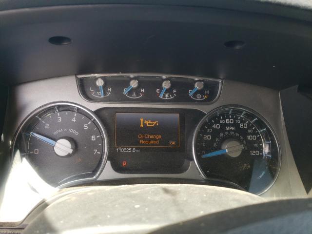 صورة رقم 9 من المزاد - 2013 FORD F150 SUPER مع VIN 1FTFW1ET6DFD50866