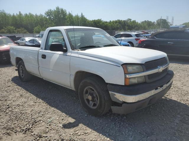 Photo 4 from auction – 2004 CHEVROLET SILVERADO with VIN 1GCEC14V84Z263704