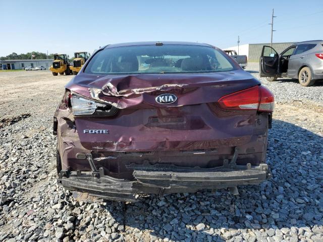 Photo 6 from auction – 2017 KIA FORTE LX with VIN 3KPFK4A77HE036603