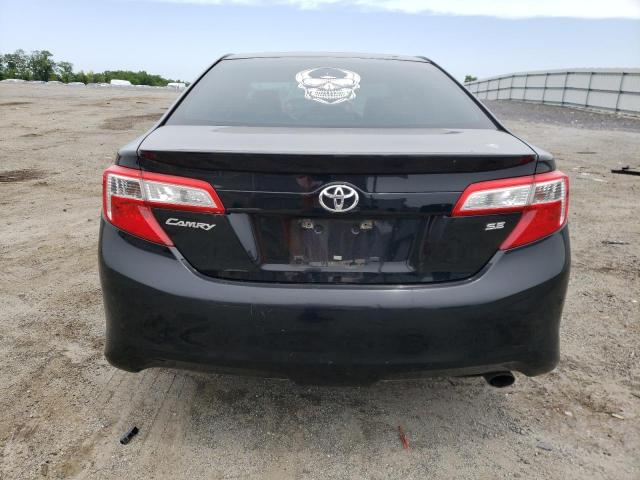 Photo 6 from auction – 2012 TOYOTA CAMRY BASE with VIN 4T1BF1FK3CU062264