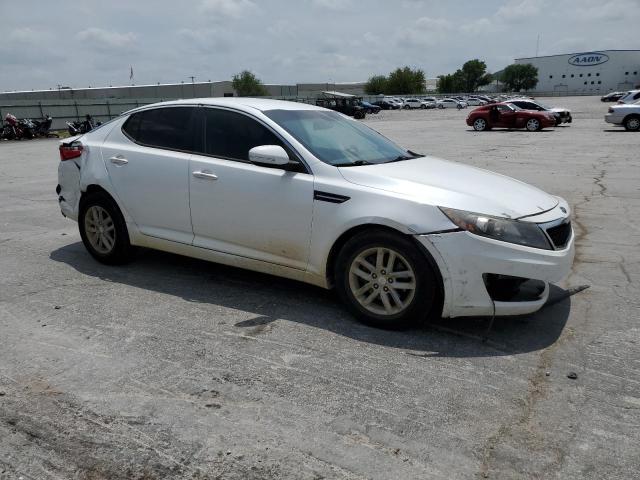 Photo 4 from auction – 2012 KIA OPTIMA LX with VIN 5XXGM4A71CG003997