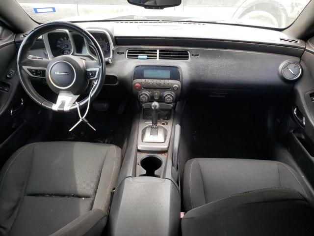 Photo 8 from auction – 2010 CHEVROLET CAMARO with VIN 2G1FB1EV9A9193196