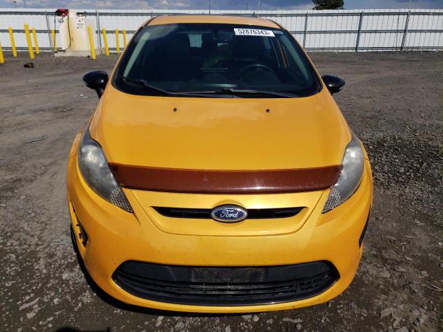 Photo 5 from auction – 2012 FORD FIESTA SES with VIN 3FADP4FJ0CM219309