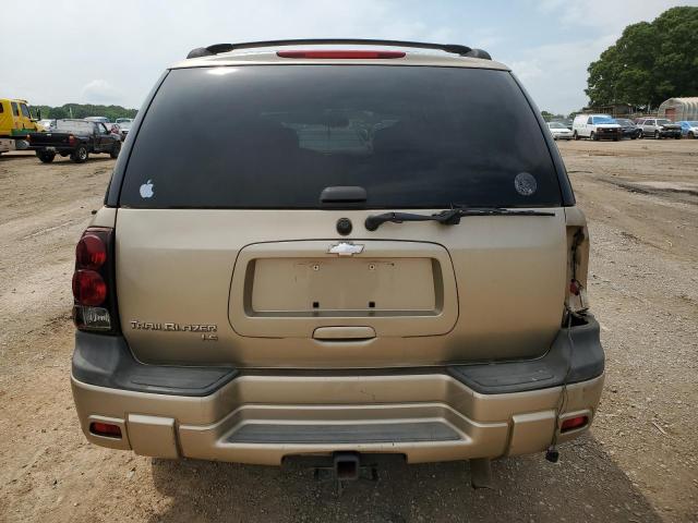Photo 6 from auction – 2005 CHEVROLET TRAILBLAZE with VIN 1GNDS13S452132938