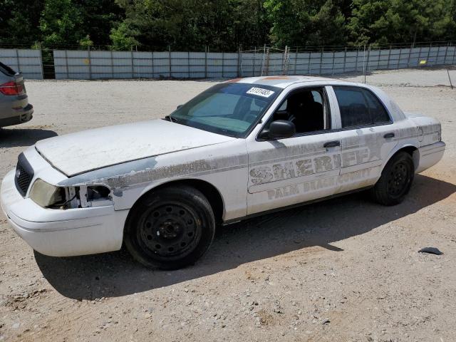 Photo 1 from auction – 2007 FORD CROWN VICT with VIN 2FAHP71W17X142756