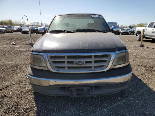 Photo 5 from auction – 2001 FORD F150 with VIN 1FTRX17L21KA50980