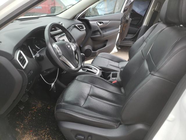Photo 7 from auction – 2016 NISSAN ROGUE S with VIN 5N1AT2MV2GC739341