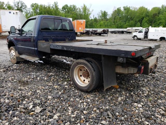 Photo 2 from auction – 2002 FORD F450 SUPER with VIN 1FDXF46FX2EA00136