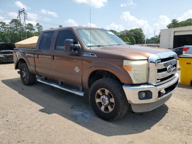 Photo 4 from auction – 2011 FORD F250 SUPER with VIN 1FT7W2BT1BEA41243
