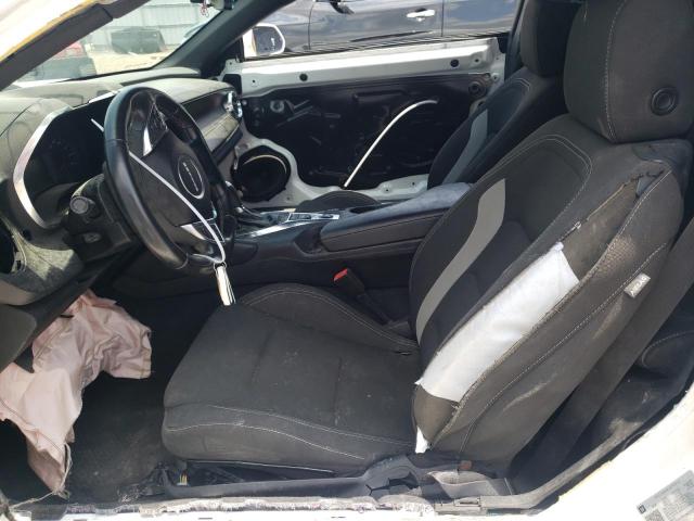Photo 7 from auction – 2019 CHEVROLET CAMARO LS with VIN 1G1FB1RX2K0113079