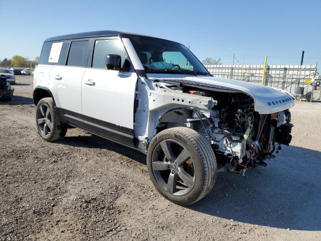 Photo 4 from auction – 2023 LAND ROVER DEFENDER 1 with VIN SALEWEEEXP2172646