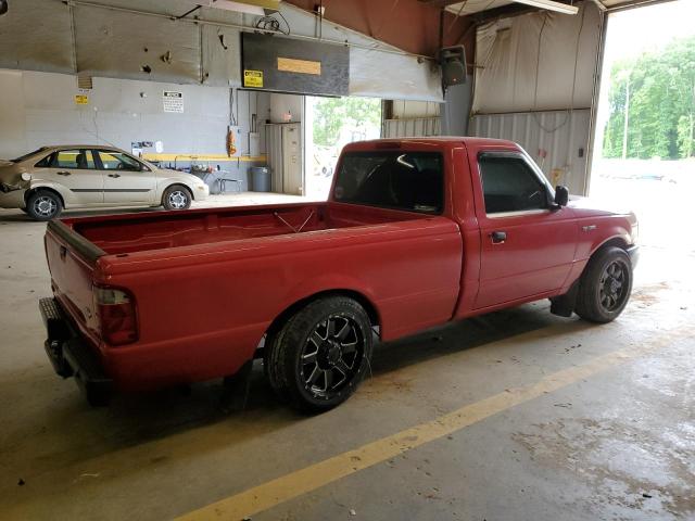Photo 3 from auction – 2002 FORD RANGER with VIN 1FTYR10UX2PB63721