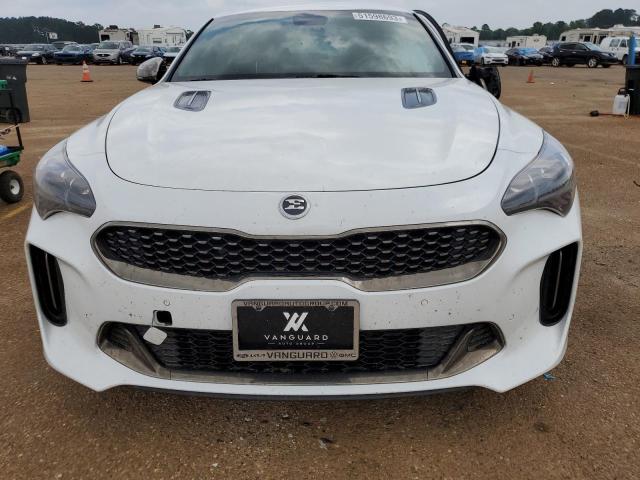 Photo 5 from auction – 2019 KIA STINGER GT with VIN KNAE35LC9K6066365