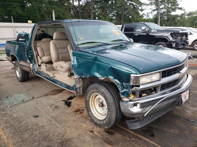 Photo 4 from auction – 1998 CHEVROLET GMT-400 C1 with VIN 1GCEC19R2WR122108
