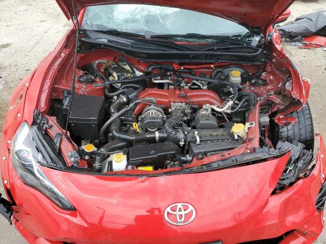 Photo 11 from auction – 2017 TOYOTA 86 BASE with VIN JF1ZNAA18H9702022