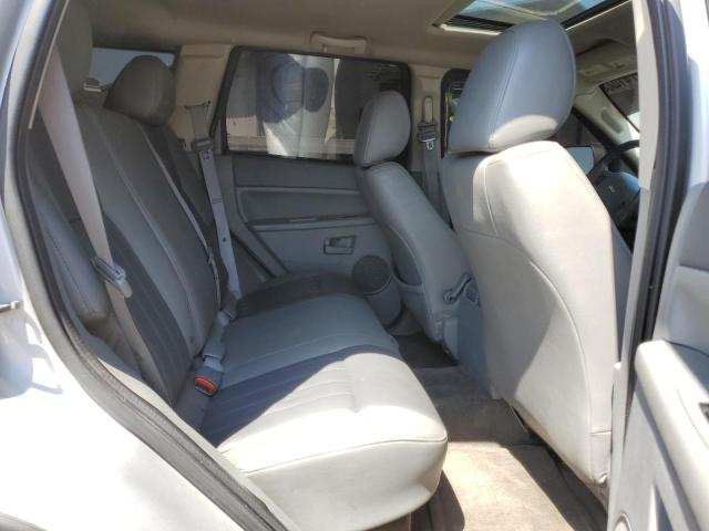 Photo 11 from auction – 2005 JEEP GRAND CHER with VIN 1J4HR48N95C649327