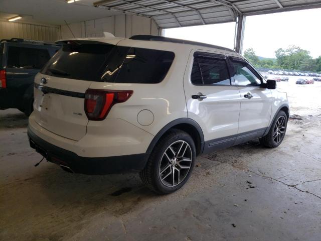 Photo 3 from auction – 2016 FORD EXPLORER S with VIN 1FM5K8GTXGGA22860
