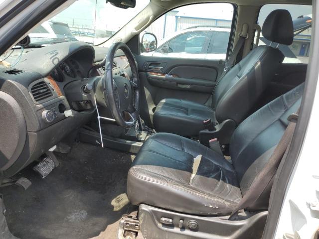 Photo 7 from auction – 2008 CHEVROLET AVALANCHE with VIN 3GNFK12318G267535