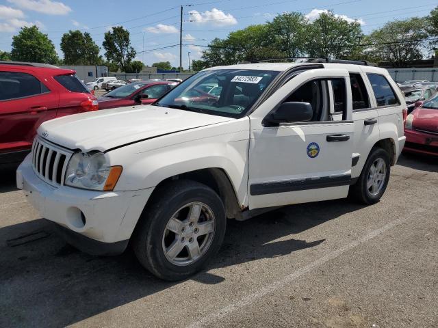JEEP GRAND CHER 2006 with VIN 1J4GR48K26C135144 - Photo from auction