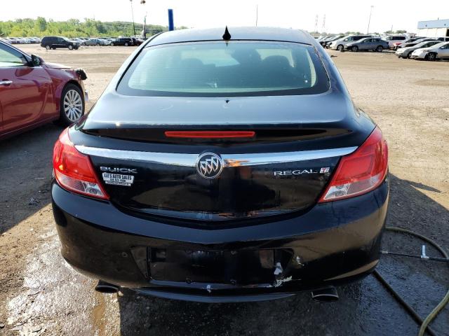 Photo 6 from auction – 2012 BUICK REGAL PREM with VIN 2G4GS5EV7C9211017